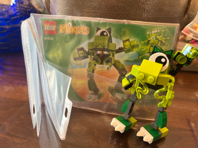 Lego Mixels Glomp 41518 in Toys & Games in Peterborough