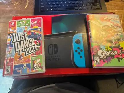 nintendo switch , View more