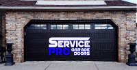 Garage door service, repair and new installation.