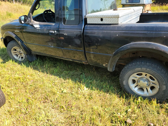 Ford Ranger in Cars & Trucks in Grande Prairie - Image 2