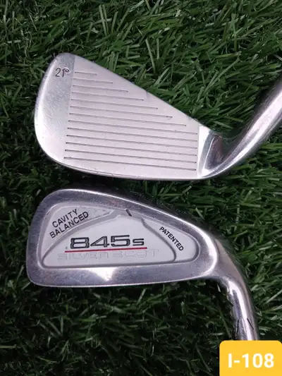 Tommy Armour 845s SilverScot 3-PW Irons Set - Great Condition, View more