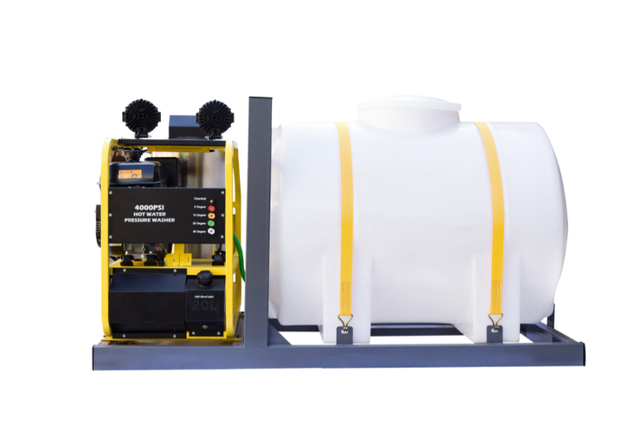 Laveuse à pression à eau chaude 4000 PSI in Other in Longueuil / South Shore - Image 2