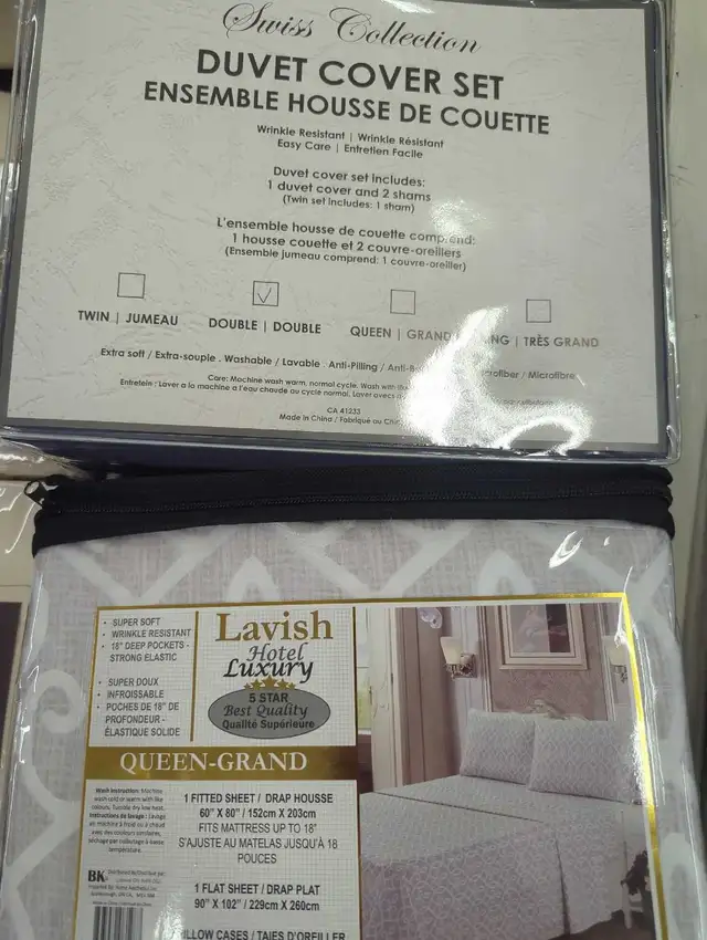 Bed sheets clearance  in Bedding in Ottawa - Image 4