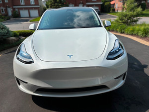 2022 Tesla Model Y Long Range