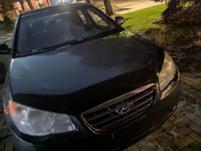 Hyundai Elantra 2008 car for sale in Brampton. $2500 or Best Offer. Car in running condition. Sold a...
