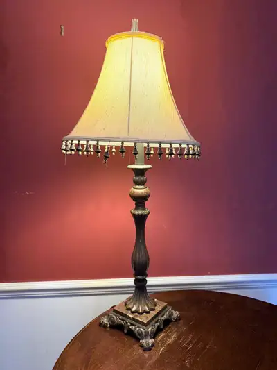 Classic table lamp, View more