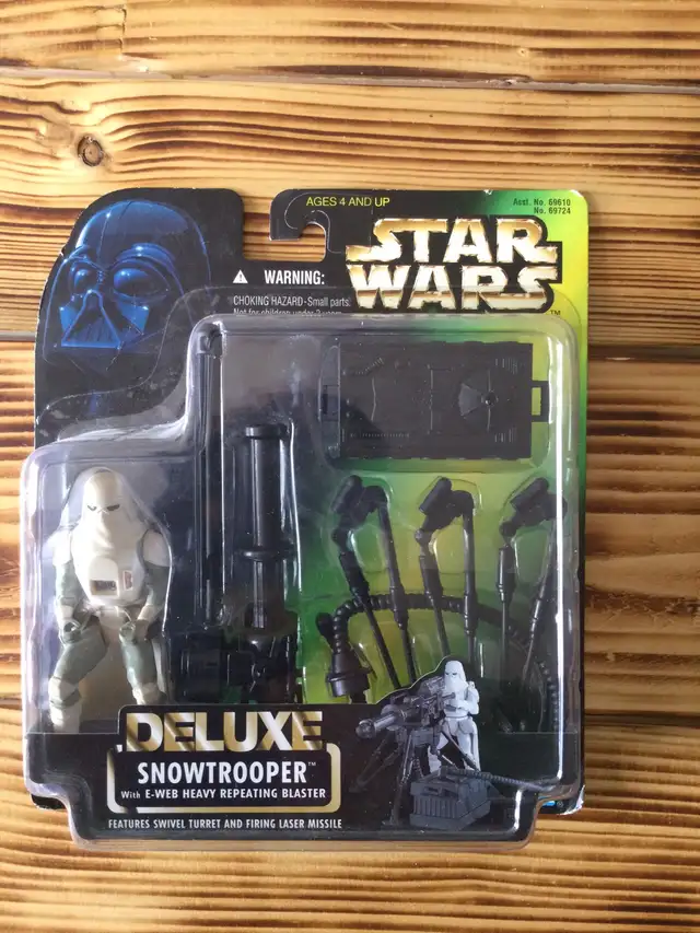 Star Wars Snowtrooper 64840225475459121