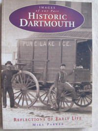 HISTORIC DARTMOUTH by Mike Parker – 1998