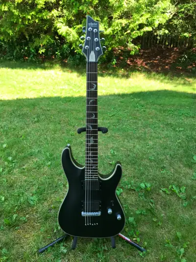 Schecter Damien Platinum 6, View more