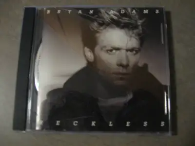 Bryan Adams - Reckless CD, View more