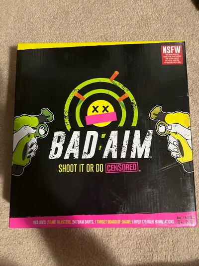 Brand new never opened