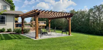 Looking for a full design and build solution for your outdoor space? King Landscaping is here to hel...