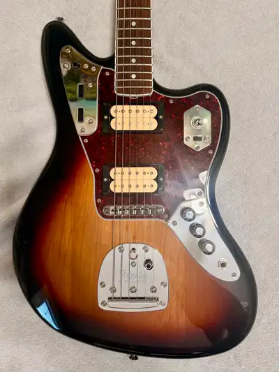 FS/FT Fender Kurt Cobain Jaguar, View more