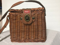 Miss Sixty Wicker bag