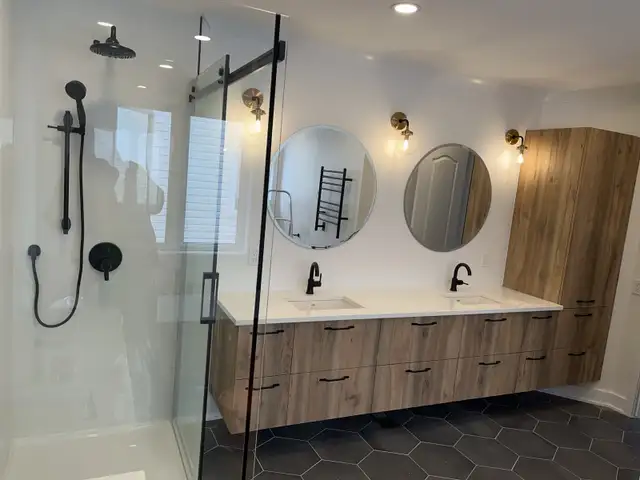 Ottawa Bathroom Removations in Renovations, General Contracting & Handyman in Ottawa - Image 6