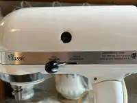 KitchenAid Classic stand mixer 