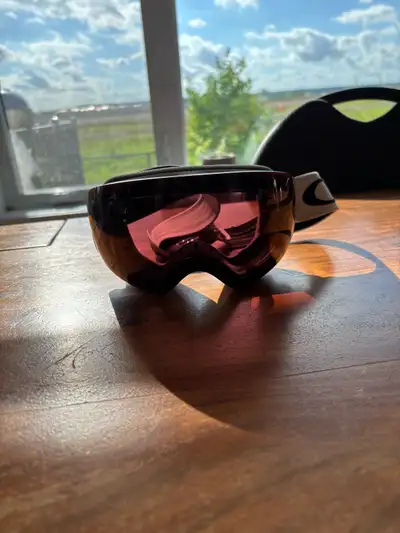 Lunettes de ski Oakley Flight Deck L – bonne condition, View more