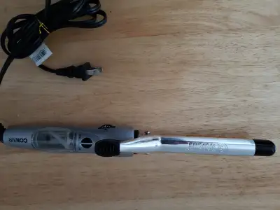 - Conair Hair Curling Iron in good working condition - If ad is up, it's still available - Paid up a...