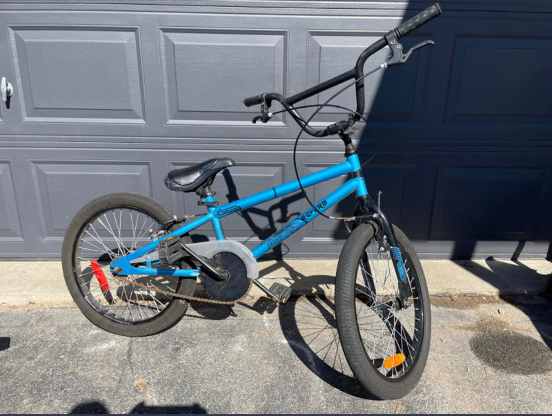 BMX BIKE 20 inch wheels BMX Mississauga / Peel Region Kijiji