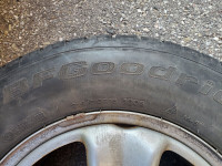 BFGoodrich Winter Slalom tires