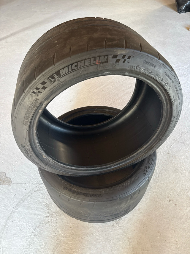 Michelin Pilot Sport Cup 2 Tires  in Cars & Trucks in City of Toronto - Image 4