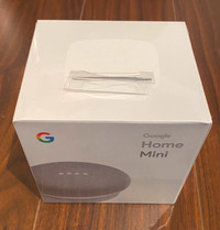 Google home mini - google assistant