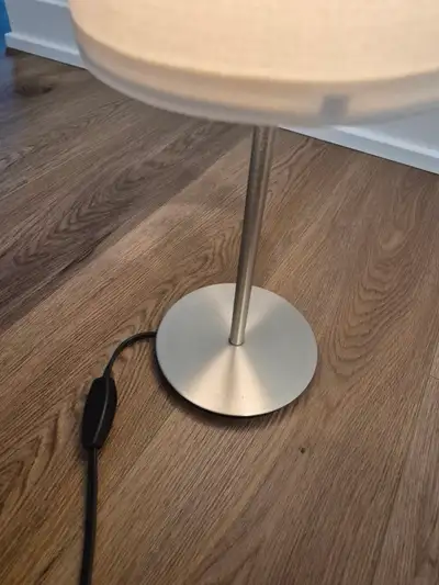 Ikea Table Lamp, View more