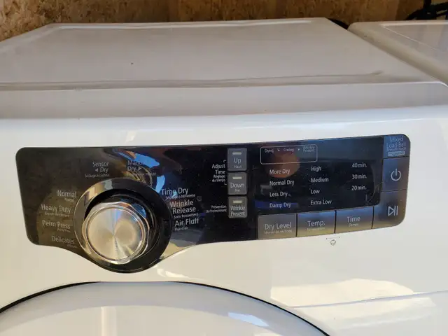 Washer & Dryer, Samsung in Washers & Dryers in Kitchener / Waterloo - Image 4