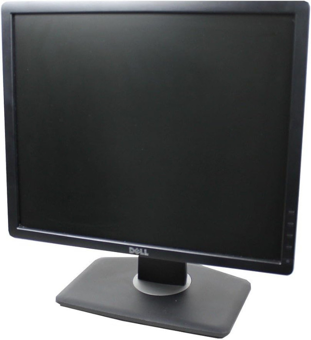 Dell P1913SF 19 inch Display - VGA & DVI - Black - Stand in Monitors in City of Toronto
