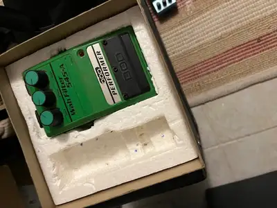 Non-working vintage DOD Performer Series pedals, View more