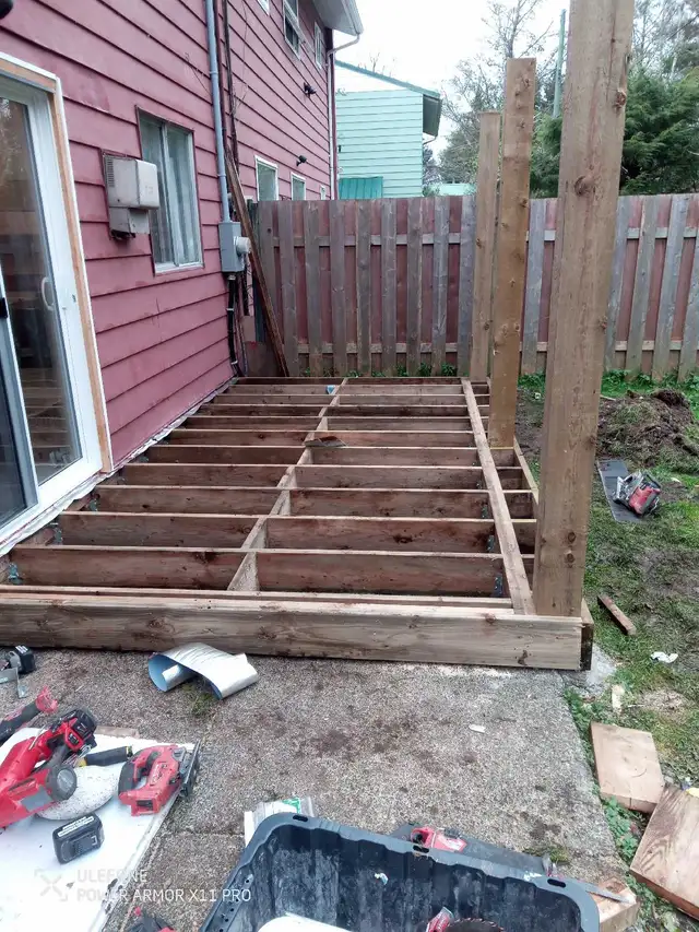 We build Decks, Roofs and Additions64667460347009120