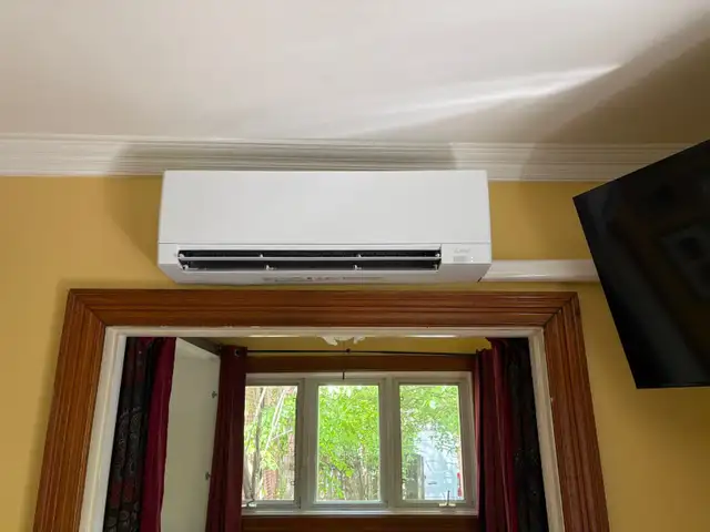 Mitsubishi Ductless Heat Pump Installation Rebates Available in Heating, Ventilation & Air Conditioning in City of Toronto - Image 8
