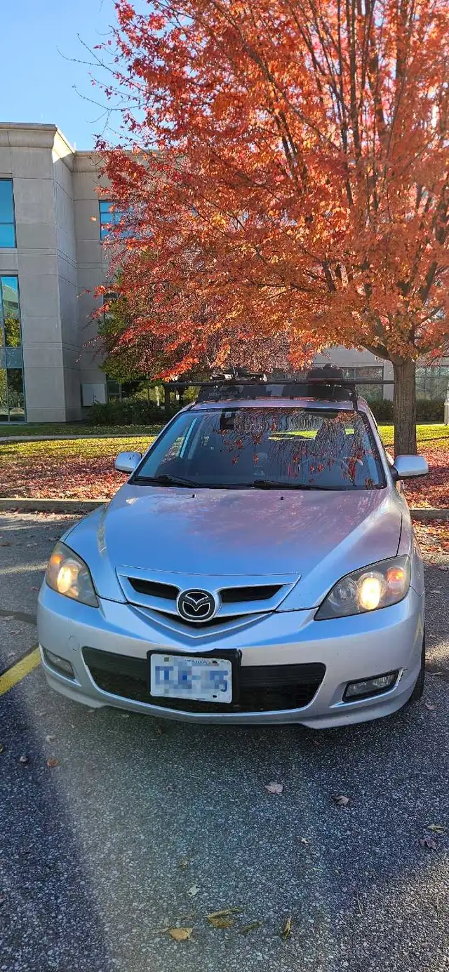 2009 Mazda 3 (safety started)602769937212395521