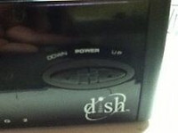 3900 Dish Network receiver