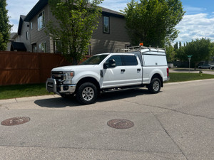2020 Ford F 250 XLT