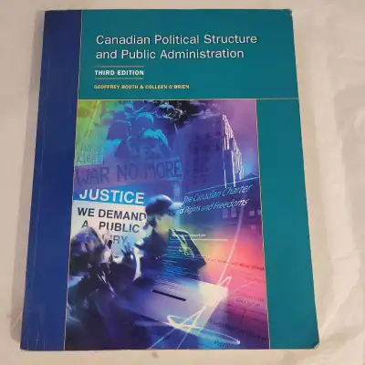 Canadian Political Structure , View more
