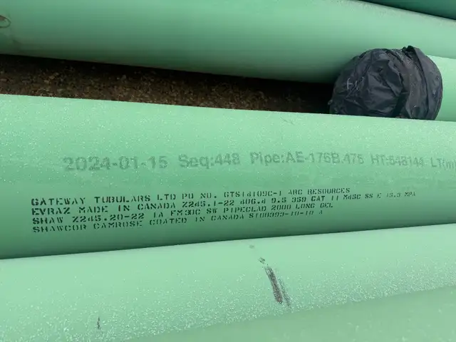 “12” pipe 10”, 16” | Other | Grande Prairie | Free local classifieds ...