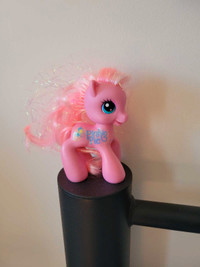 Pink pony