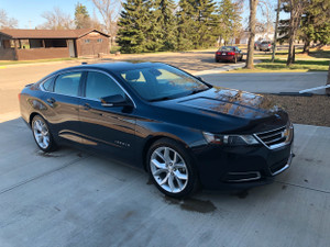 2016 Chevrolet Impala LT