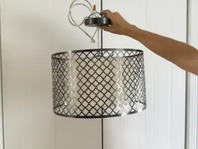 Lampe suspendue, View more