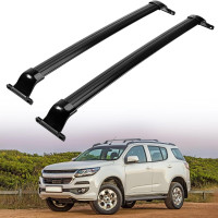 NEW AUXMART Roof Rack Cross Bars 21-23 Chevrolet Trailblazer