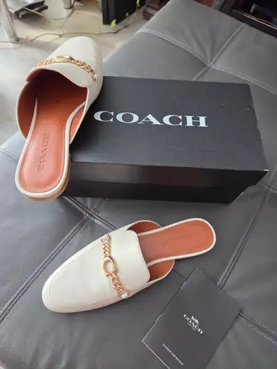COACH SLIDES - WOMEN'S SHOES, View more