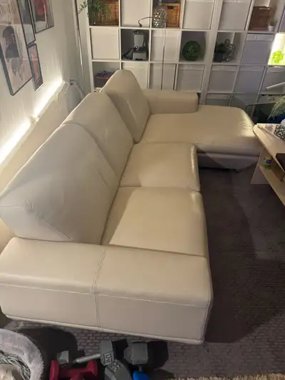 white leather couch for sale, View more