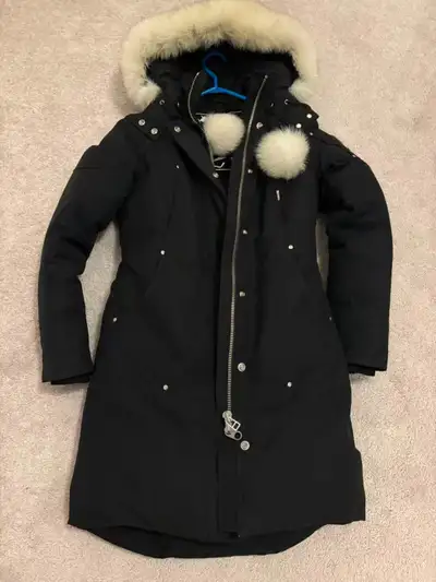 Moose knuckle DOWN JACKET, View more