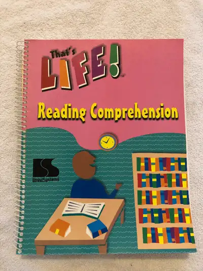 Grades 6-12 - That's Life! Reading Comprehension $20, View more