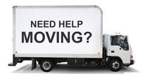 Offering moving help