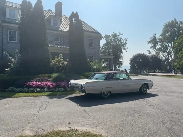 1963 Ford Thunderbird62864745153922121