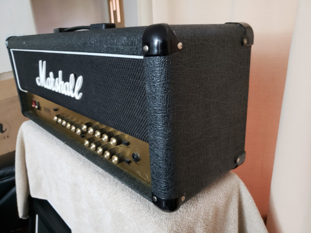 For sale Marshall JVM 210H. in Amps & Pedals in Edmonton - Image 2