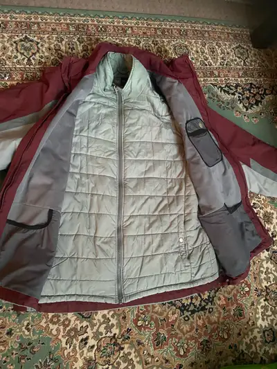Jacket - WindRiver 2-in 1 jacket-unisex jacket xl , View more
