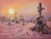 "Winter" Landscape